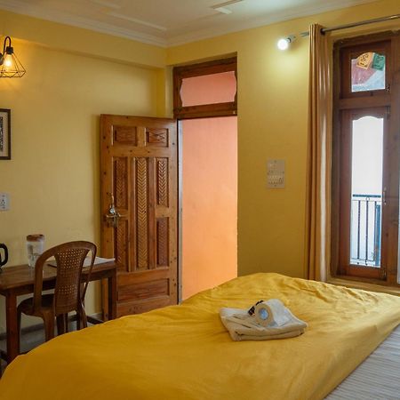 The Unmad - Dharamkot Bed & Breakfast Dharamshala Exterior photo