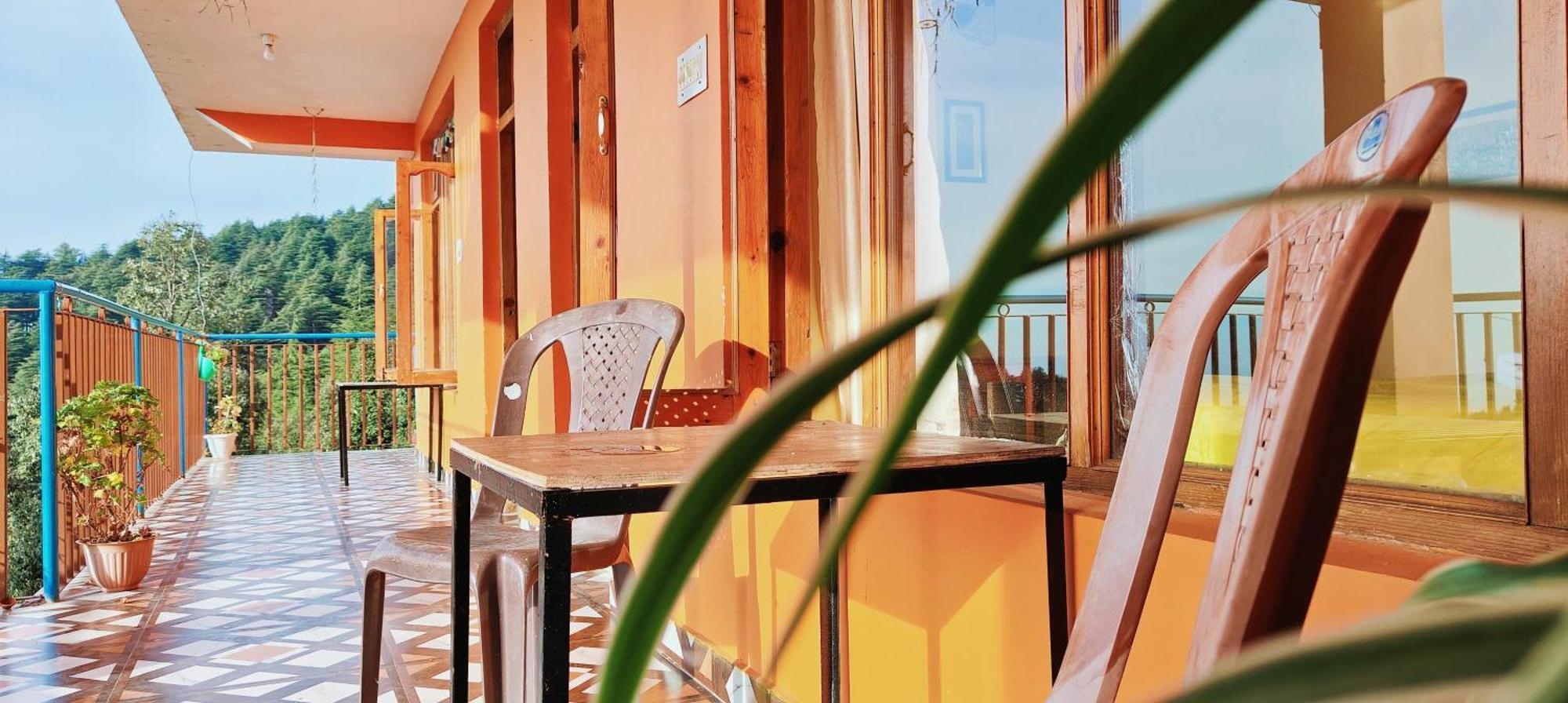 The Unmad - Dharamkot Bed & Breakfast Dharamshala Exterior photo