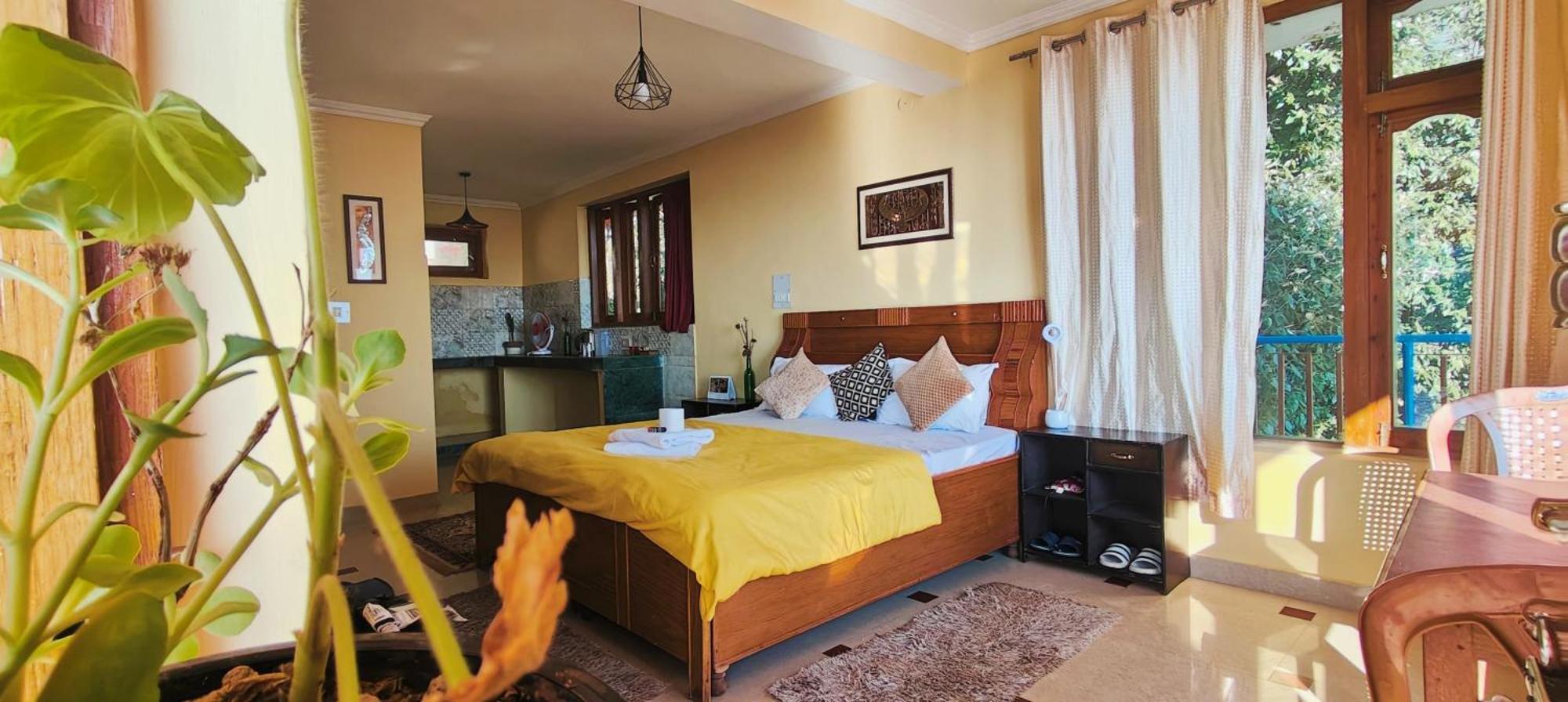 The Unmad - Dharamkot Bed & Breakfast Dharamshala Exterior photo