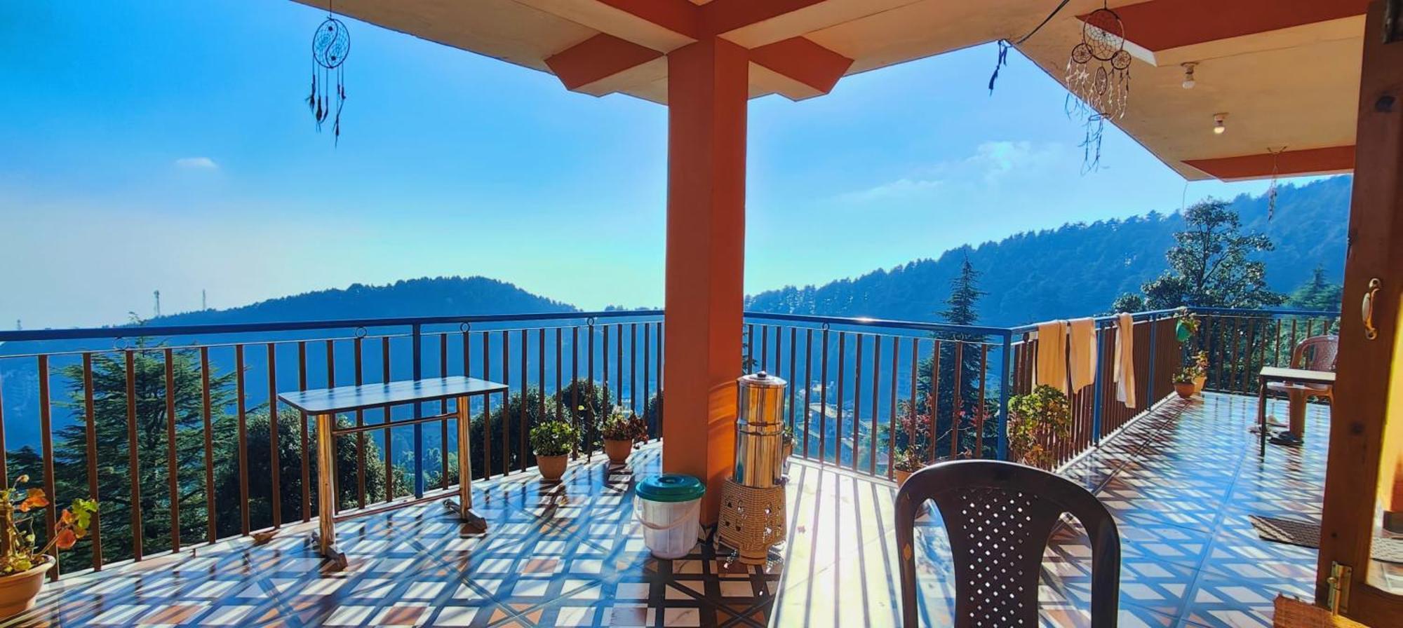 The Unmad - Dharamkot Bed & Breakfast Dharamshala Exterior photo