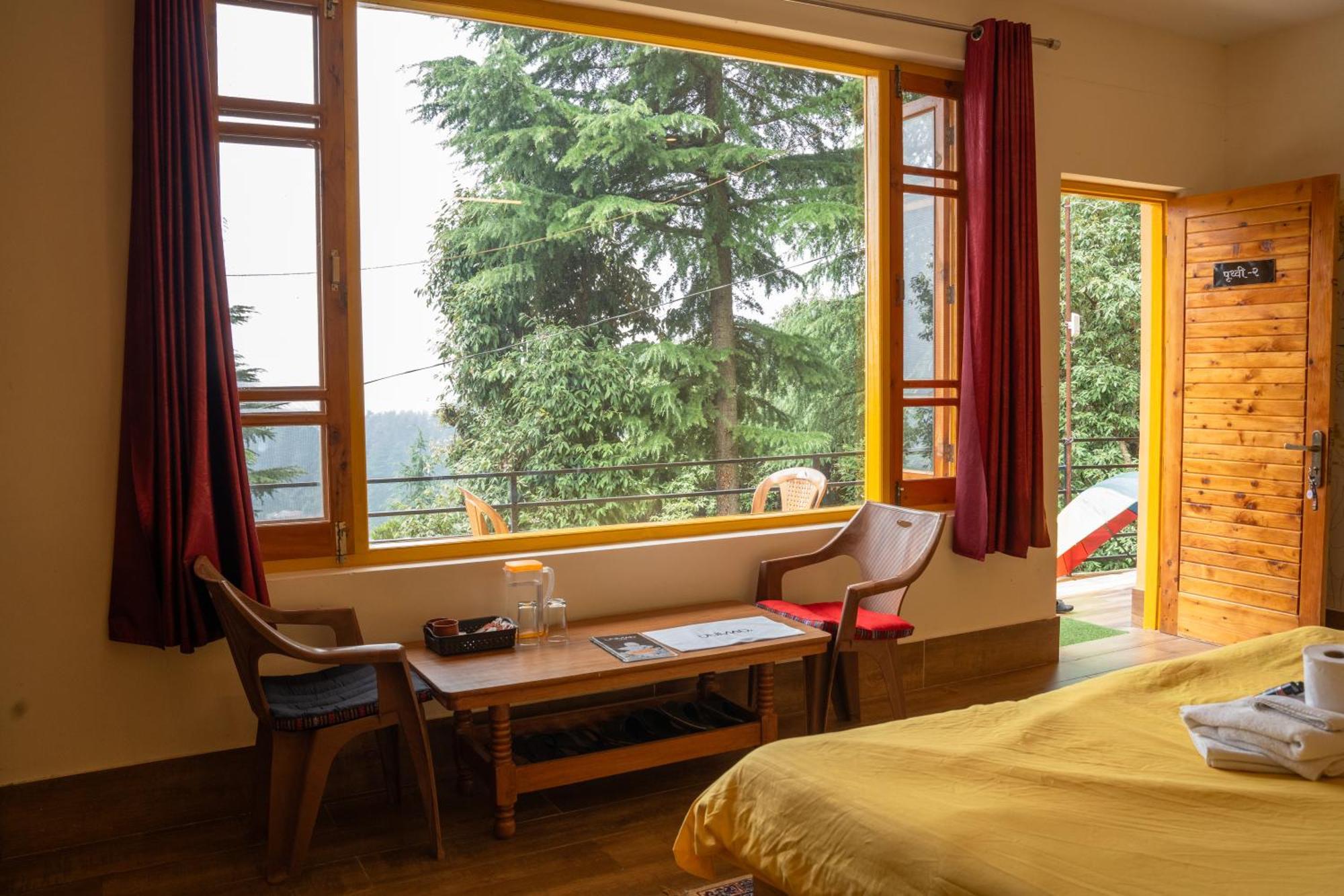 The Unmad - Dharamkot Bed & Breakfast Dharamshala Exterior photo