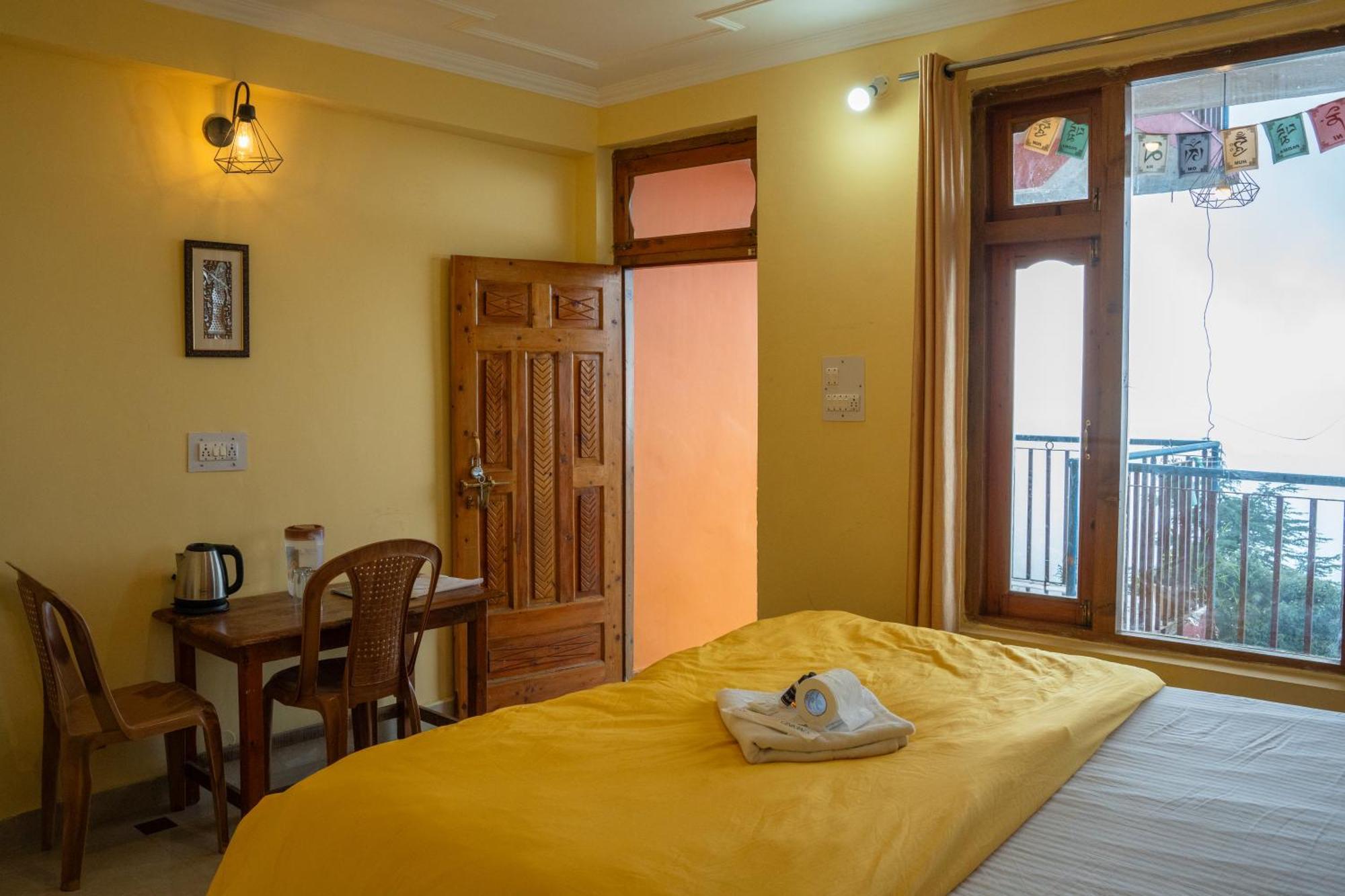The Unmad - Dharamkot Bed & Breakfast Dharamshala Exterior photo