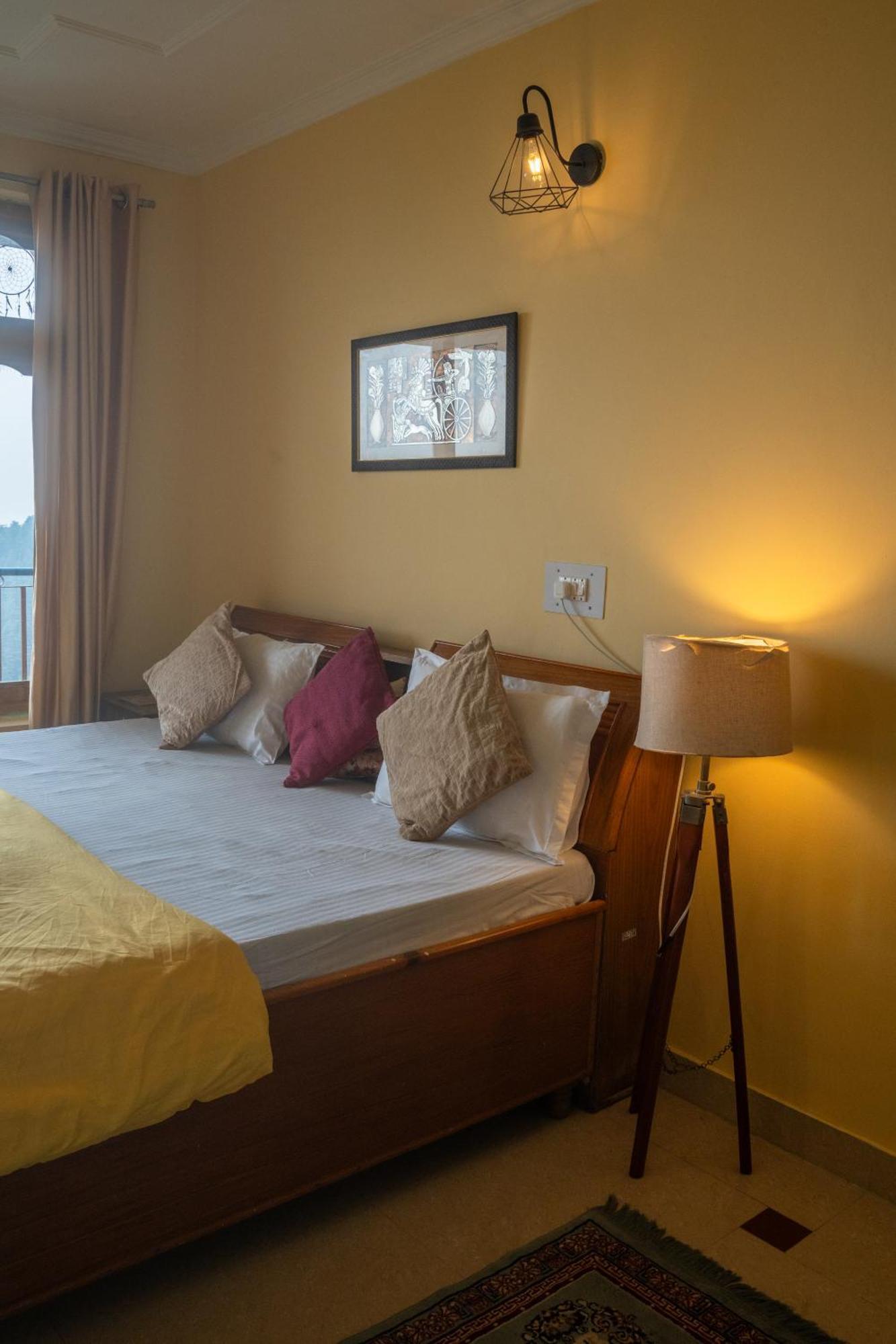 The Unmad - Dharamkot Bed & Breakfast Dharamshala Exterior photo
