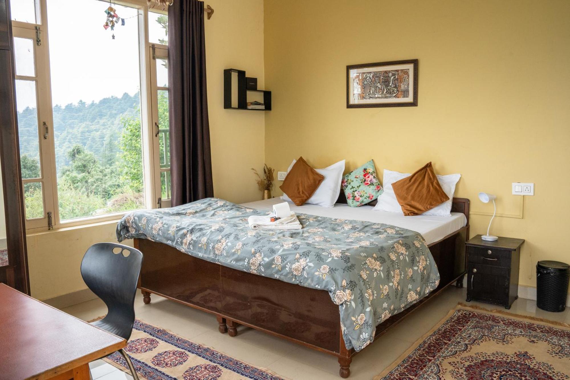 The Unmad - Dharamkot Bed & Breakfast Dharamshala Exterior photo