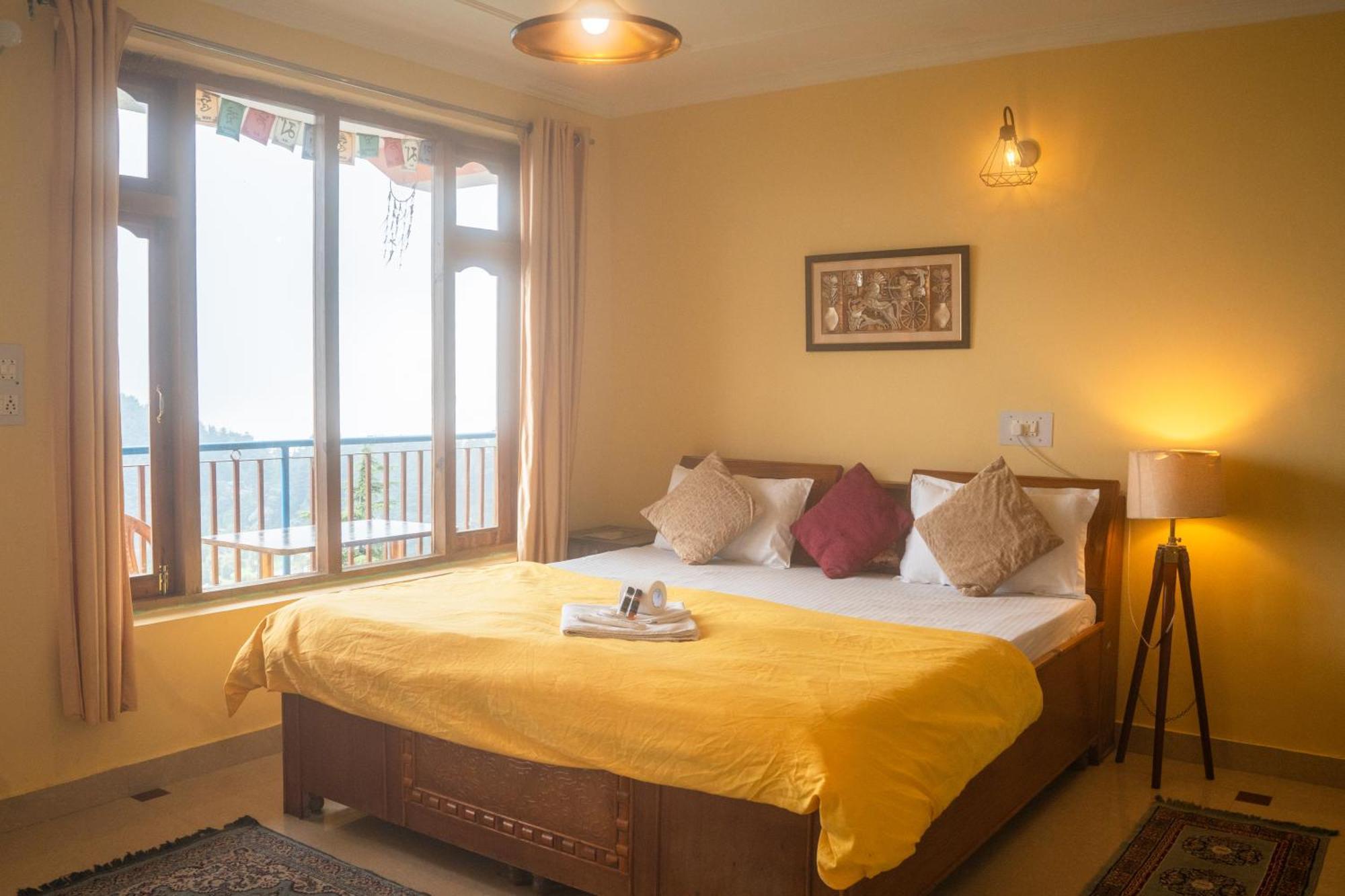 The Unmad - Dharamkot Bed & Breakfast Dharamshala Exterior photo